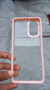 Product Review of CASE COMPATIBLE FOR SAMSUNG A14 4G 5G A04E A03 A04S A52 A52S A72 A23 A32 4G A33 5G A73 5G A53 5G A22 M22 M32 4G A13 A32 5G M32 5G CASING TRANSPARANT SHOCKPROOF HYBRID FROSTED from d**i 1