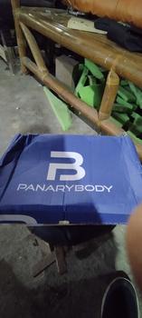 Product Review of PANARYBODY OBRAL Sepatu Pria Kasual Sneakers Cowok Keren High Quality Nyaman Dipakai Modis Trendy Kece Casual Karet Sport Shoes Olahraga J-B352 Kerja from 🇨**🇰 0
