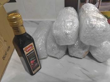 Product Review of Mahnaz Food 6 Bottles 250ML Gulsan Pomegranate Concentrate Pati Delima from ا**ڠ ٦** 1