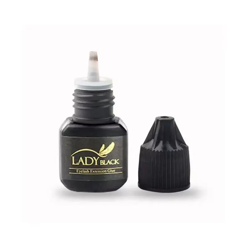 lady black glue termurah ORIGINAL seal  eyelash extensions tanam bulu mata lem Ladyblack 4