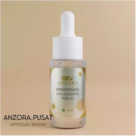 BRIGHTENING DNA SALMON SERUM/ SERUM SALMON/BRIGHTENING DNA SALMON SERUM ANZORA/SERUM 3