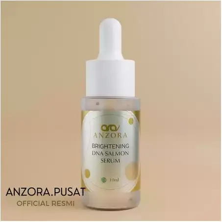 BRIGHTENING DNA SALMON SERUM/ SERUM SALMON/BRIGHTENING DNA SALMON SERUM ANZORA/SERUM 2