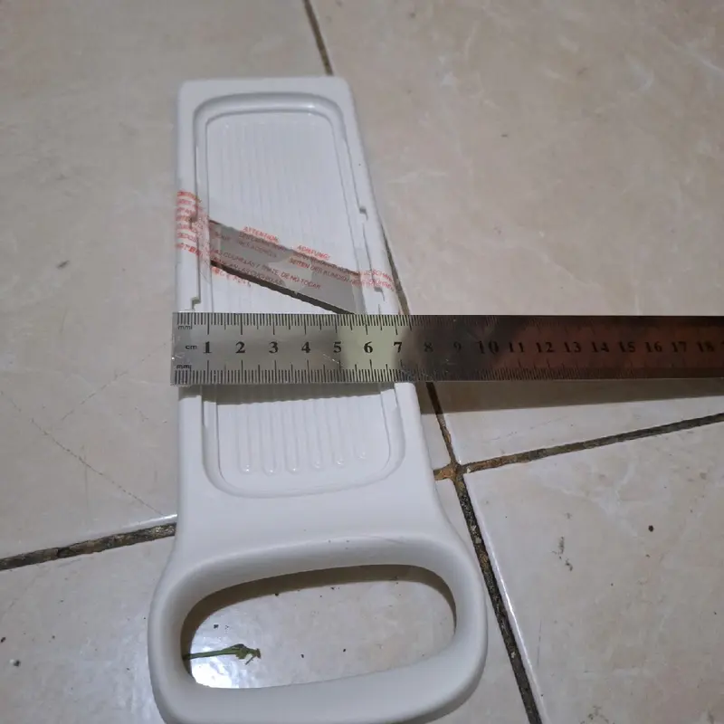Frame spedy mando , papan pisau , spare part speedy mando Kitchenware 3