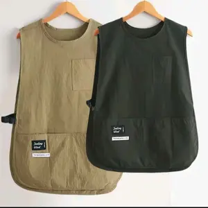 Formless - Apron Celemek Barista Korean style Pria Wanita Premium