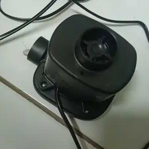 SPEEDS Pompa Angin Elektrik/Otomatis Pompa Udara Hand Air Pump Pompa Kolam Renang Dan Kasur Angin 020-21