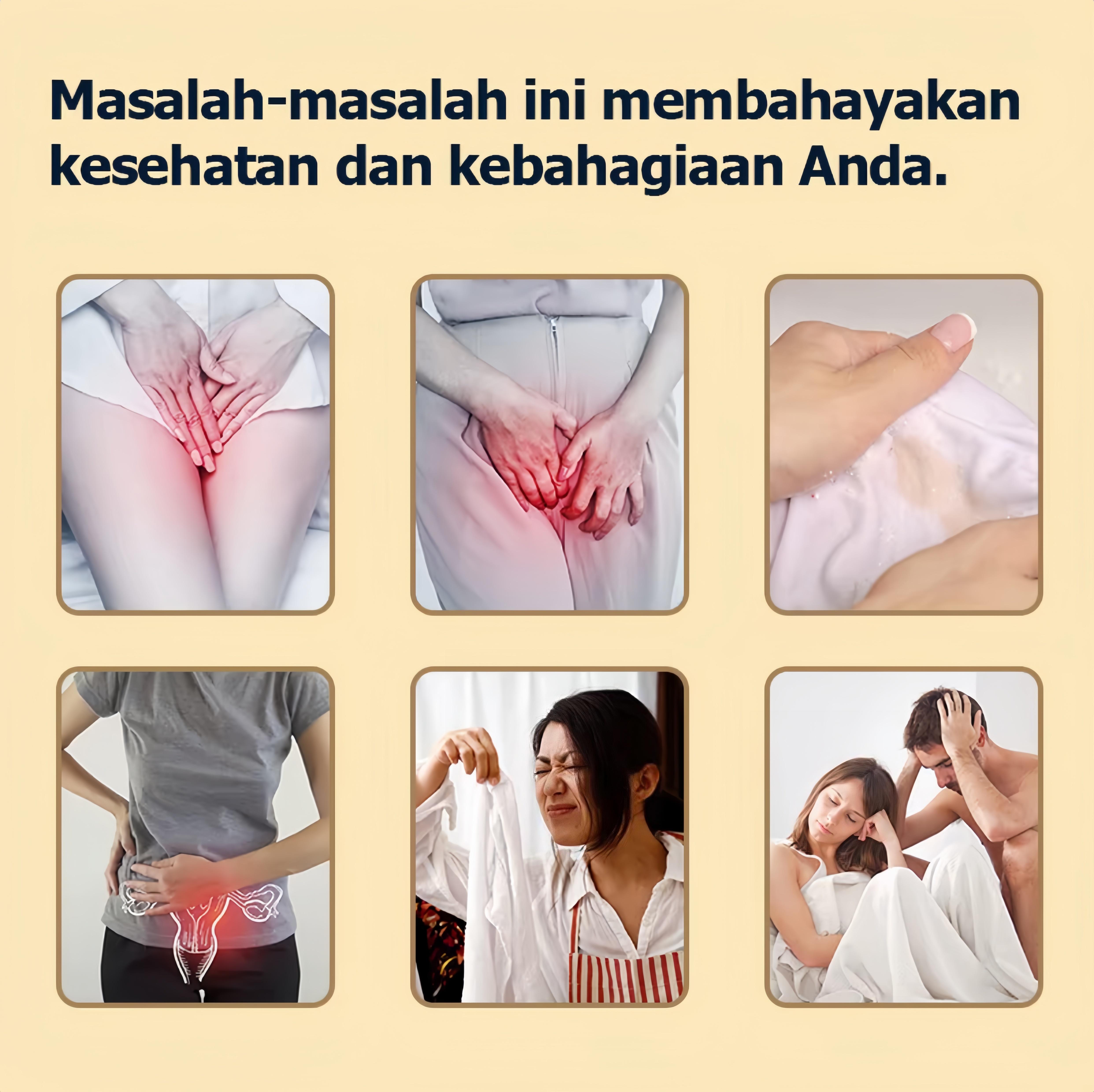 Dr.YuTitan skin soothing cream krim gatal gatal kulit salep gatal Merawat miss v Memelihara dan mengencangkan kulit