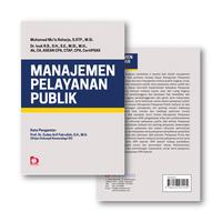 Gambar Bumi Aksara - Manajemen Pelayanan Publik - Buku Manajemen dari Penerbit Bumi Aksara Kab. Bekasi 3 Tokopedia