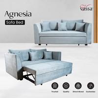 Gambar Sofabed Agnesia Sofabed Minimalis Modern By Vassa dari Vassa Sofa & Home Kab. Bogor 5 Tokopedia