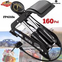 Gambar Rockbros FP4310S Pompa Sepeda motor Mobil Bola Injak Multi Guna Double Silinder dari Ocean Bike Official Kota Administrasi Jakarta Barat 4 Tokopedia