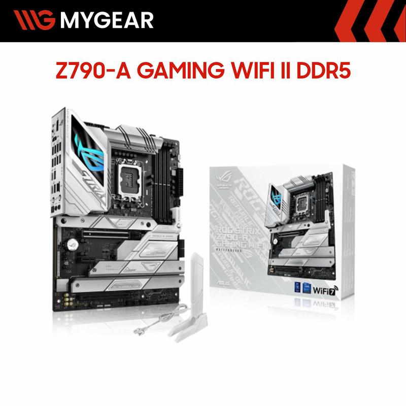 Mainboard Asus ROG STRIX Z790-A GAMING WIFI II DDR5