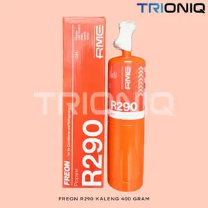 FREON REFRIGERANT R290 KALENG 400 GRAM