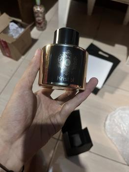 Product Review of Parfum Fragrance World Kristal for Unisex EDP 100 ml from a**r 0