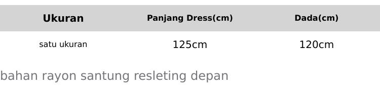 Product Introduction of Daster Lowo Jumbo Busui Resleting Toraja Rayon Bumil Wanita Tidur 0
