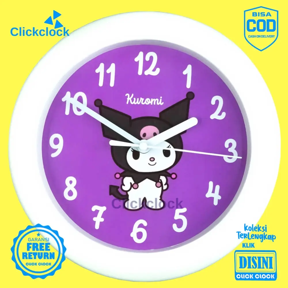 Jam Dinding Analog NN2202-805