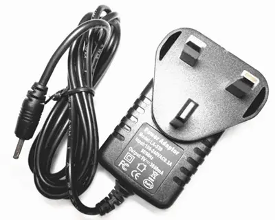 5V 3A UK Mains AC-DC Switching Adaptor Power Supply Charger for 10-inch A1CS Android PC Tablet V10 LA530