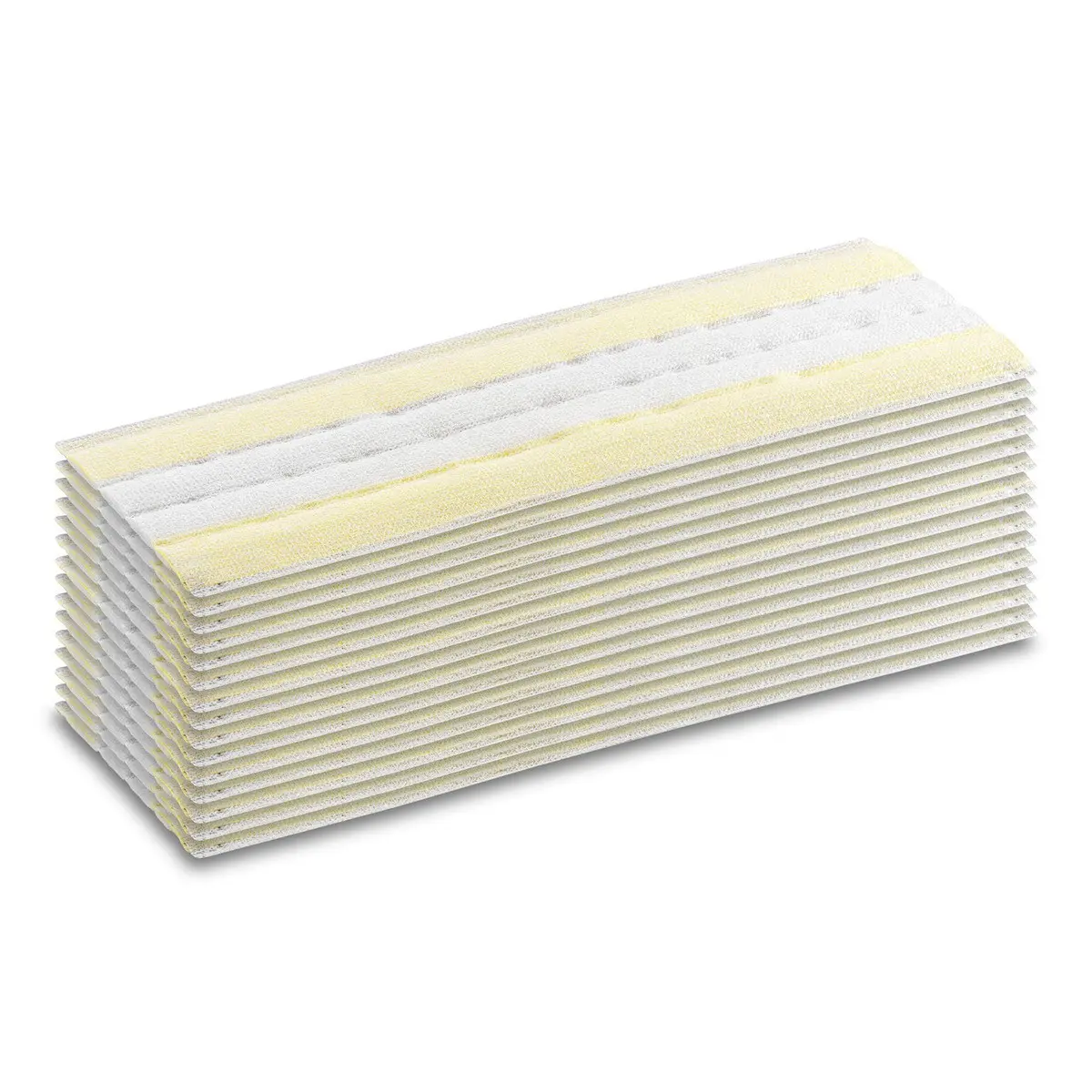 KARCHER Household Appliance Accessory - EasyFix Disposable Cloth Set for Steam Cleaners and Steam Mops