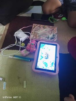 Product Review of Kids STUDY TAB M99 Max 4/128GB, Tablet Anak / Bisa WIFI（Garansi 2 tahun） from H**i 1