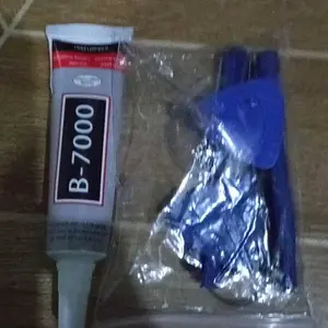 AP OBENG SET 9 IN 1 + LEM B7000/T7000 PAKET LEM ALAT SERVIS HP LENGKAP