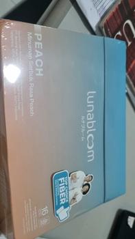 Product Review of BloomLab LunaBloom 3 Box (48 Sachet) Minuman Fiber Collagen Glutathione Rasa Peach - 16 Sachet Per Box from u**1 1