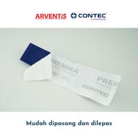 Gambar Contec Premira Mop Kain Pel Mikrofiber Ukuran Medium dari Arventisindonesia Kota Tangerang 4 Tokopedia