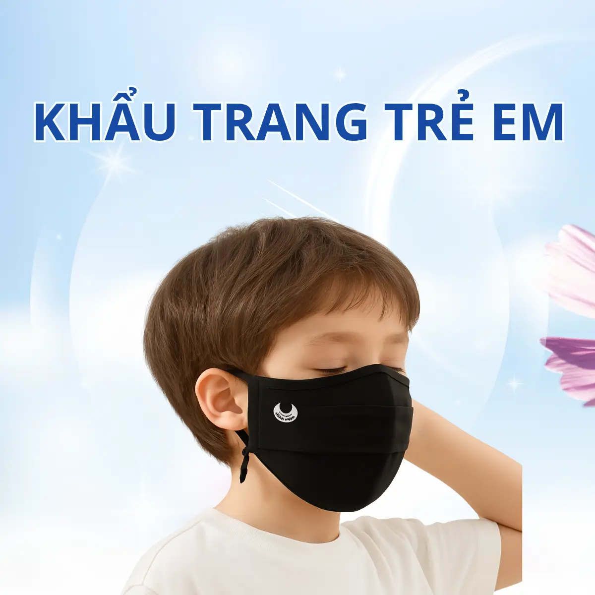 Khẩu trang trẻ em