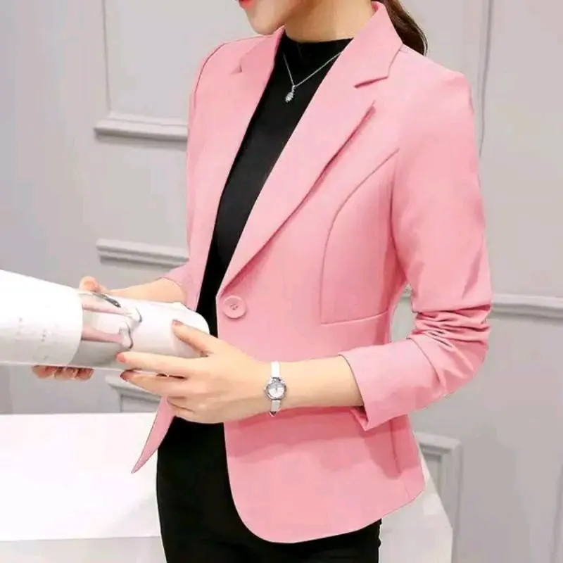 Blazer / Jas anak perempuan 5-13tahun Fashion 3