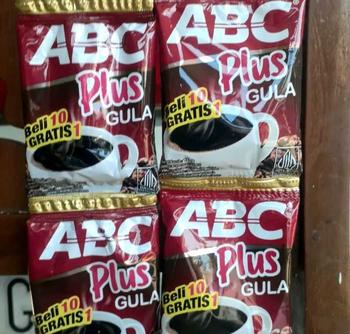Product Review of 30 PCS 3renteng Kopi ABC plus gula 18 gram manis nya pas from ☘**️ 1