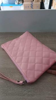 Product Review of Tas Tangan clutch wanita dompet pouch Kulit from R**i 1