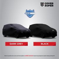 Gambar CoverSuper Cover Mobil Custome P-SOFT 2 Layers Car Bahan Non-Woven Peva Lembut & Ketahanan Air Level 4 untuk Alphard Voxy Vellfire Custom Presisi dengan Hot Seamseal & Tali Elastis - HITAM dari COVERSUPER INDONESIA Kab. Bantul 5 Tokopedia
