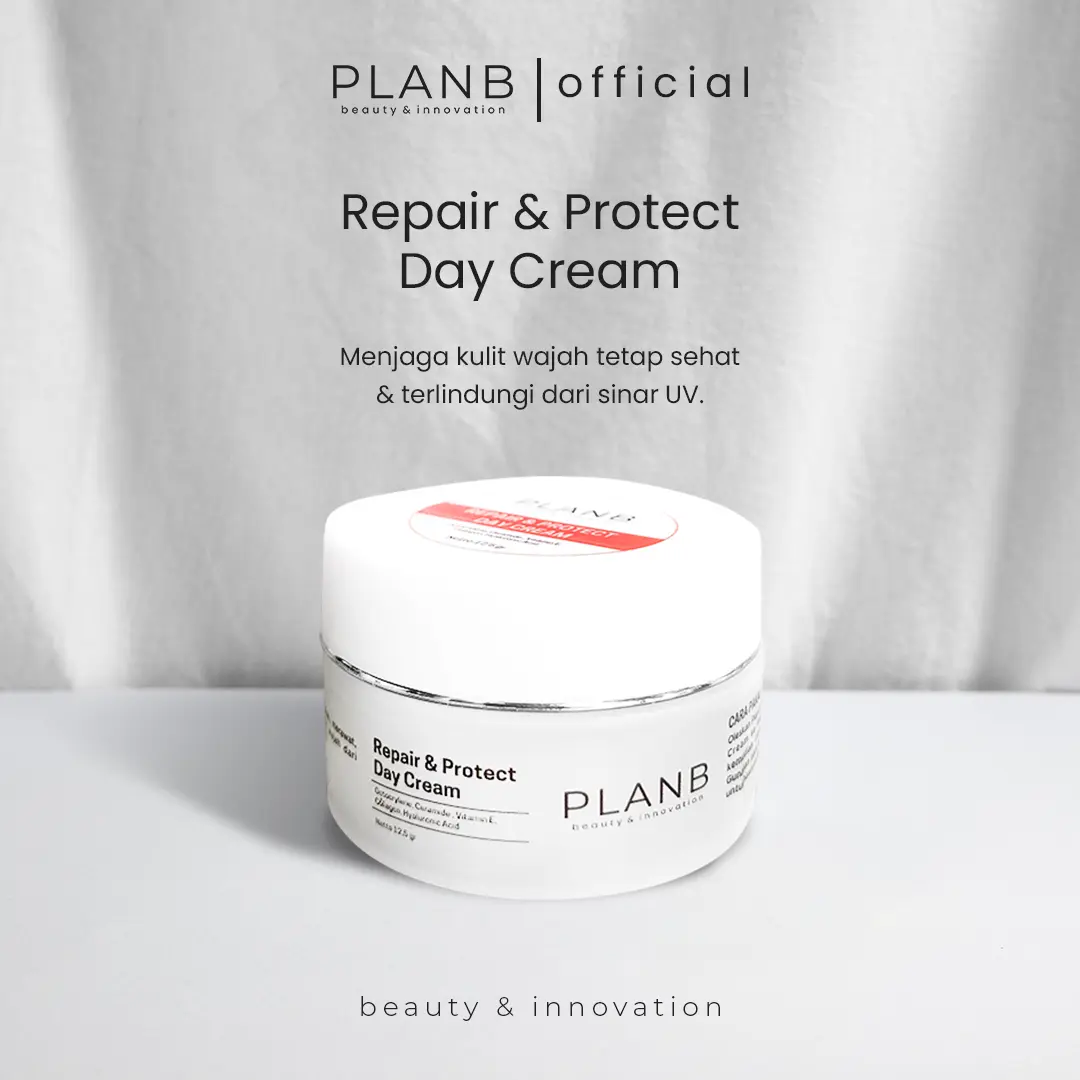 NEW OPTIMAL FORMULA - Repair & Protect Day Cream