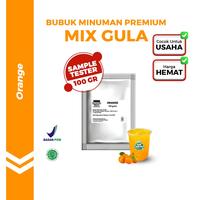 Gambar OMURA Bubuk Minuman Premium Rasa Orange / Jeruk 100 Gram Halal & BPOM Blend Powder dari OMURA POWDER SHOP Kota Administrasi Jakarta Barat 1 Tokopedia