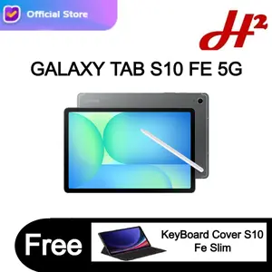 Samsung Galaxy Tab S10 FE 5G 8/128GB - Garansi Resmi SEIN