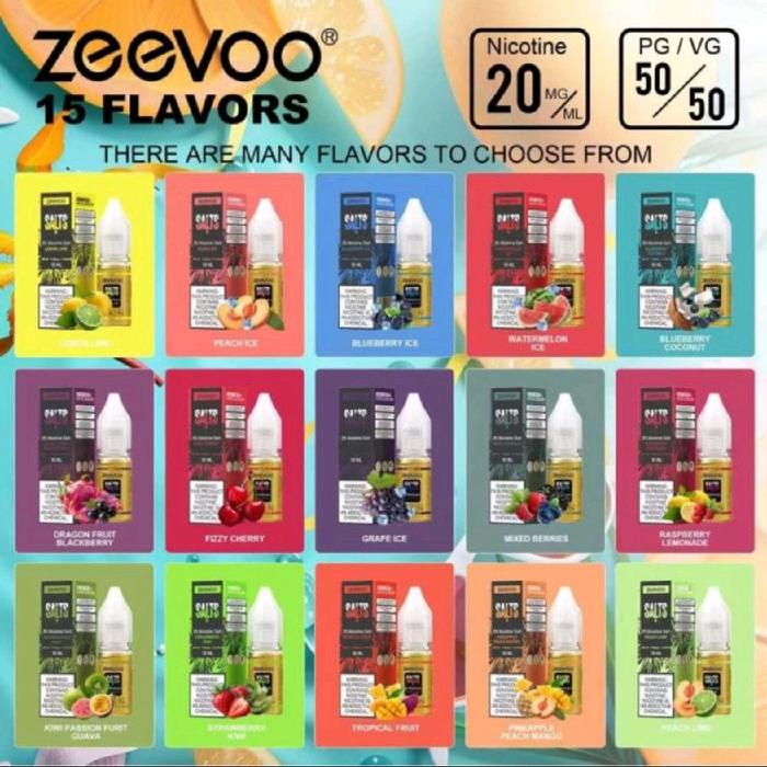 elfbar elfa master akku ZEEVOO IFILL Refillable Vape Wholesale – Vapz Vape Wholesale main image 0