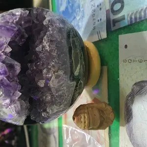 Dekorasi Kristal Alam - Tower | LIVE SALE