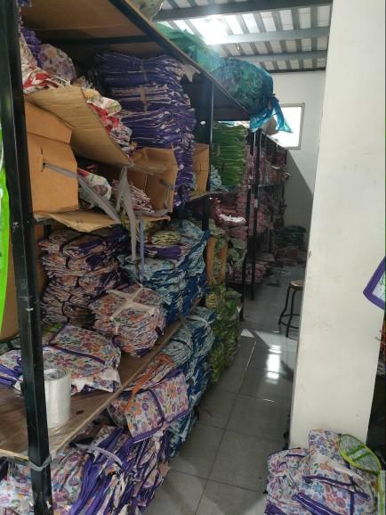 TAS PIRING TEBAL TIGA LAPIS  (3 layer) lebih tebal dari yang 2 lapis Wadah Penyimpanan 5