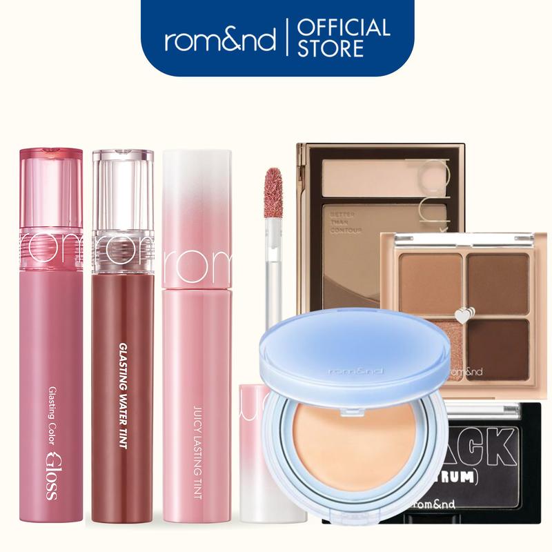   DEAL LIVE ĐÔC QUYỀN  Mỹ Phẩm Trang Điểm Hàn Quốc Son Môi Cushion Má Hồng,... Romand Cosmetic 