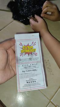 Product Review of Beli 1 Dapat 3 Basreng Crispy Original 150gr Pedas 150gr Xtra Pedas 150gr Bumbu Melimpah Cemilan Bastik Snack Makanan from 💗**ߺ 𝓓**𝓲 ** 3