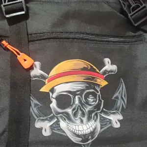 Tas Ransel Sekolah & Kasual Pria Wanita Premium Quality - Kapasitas Luas Desain Stylish Slot Laptop Anti Air Waterproof Hitam Unisex