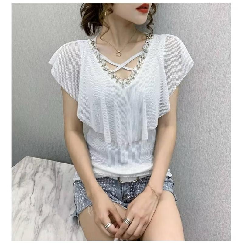 BA 06 New Atasan Import Wanita Baju Wanita Terbaru 2