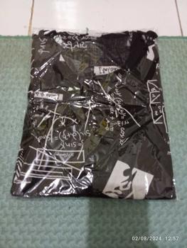 Product Review of DASTER GAMIS BUSUI PB 135 RAYON ADEM MOTIF KEKINIAN Karet Muslim Nyaman Panjang Dress alur from N**h 1