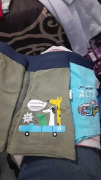 Product Review of 3PCS Celana Dalam Anak Laki-Laki Kartun Fashion Anak Katun Bernapas CD from n**a s**h 0