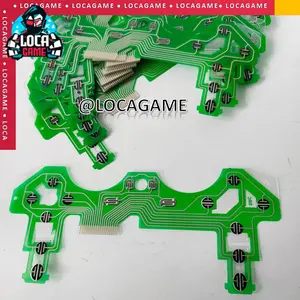 GROSIR PCB MIKA PLASTIK FLEXIBLE STIK STICK PS-3 OP BOLONG / LUBANG sparepart controller joystik