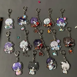 Gantungan kunci Love & deepspace v2