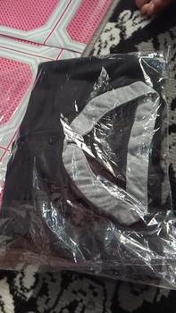 Product Review of Kaos kerah shanghai polo shirt pria dewasa | kaos polos kerah sanghai lengan pendek Custom Panjang Abu Muda Basic from k**g z** 0