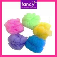 Gambar Spon Sabut Mandi Bulat 30gr dari fancyshop.id Kota Bandung 1 Tokopedia