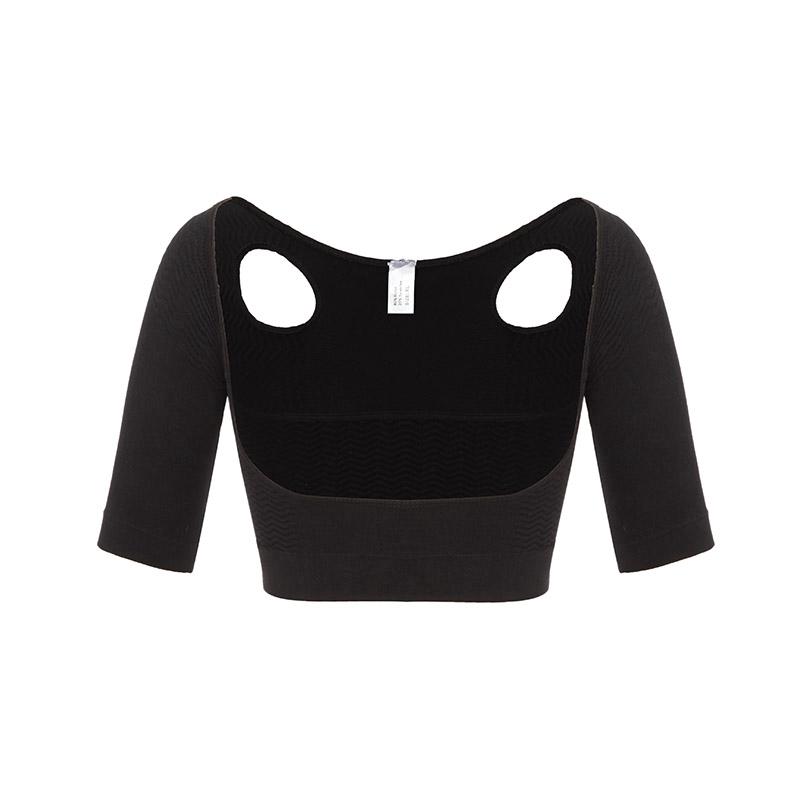 Product Introduction of ARM shaper for women, shoulder and back corrector, Hunchback , arm control Shapewear Womenswear Breathable Shirt Comfortable Crop 11