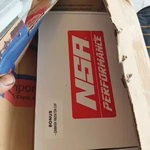 COVER RADIATOR SPINNER BINTANG VEXA TYPE MIRROR VARIO STYLO PCX NMAX AEROX ADV LEXI NSA AUTOPARTS