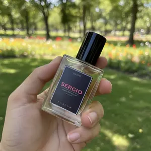 Daypo Sergio-30ml segar,fresh,manis,mewah aura cowok/cewek