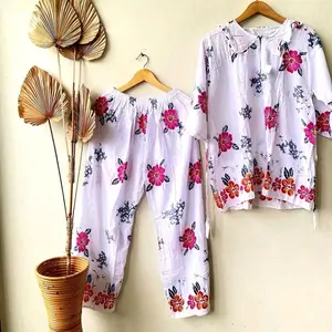 Setelan Celana Panjang Tasya Madina Tersanjung Batik Pekalongan Baju Formal