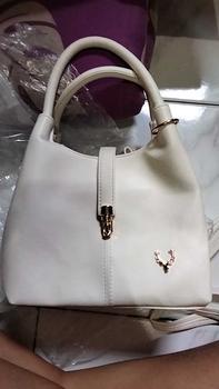 Product Review of SABRINA BAG BY WILDANSTORE TAS SELEMPANG SLINGBAG WANITA Kulit from i**_ 0